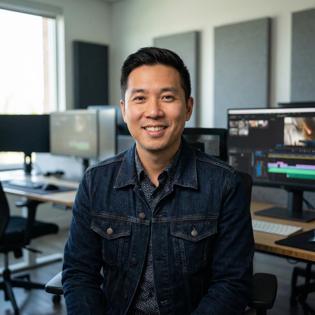 51每日大赛视频剪辑总监王浩